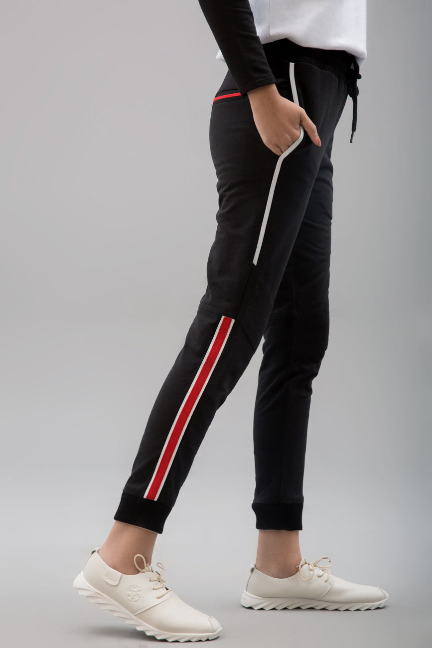 Up And Down Jogger Trouser By Yesonline.Pk - yesonline.pk