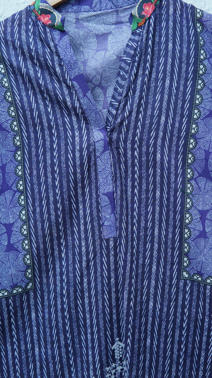 1 PC Stitched | Printed Lawn Shirt
