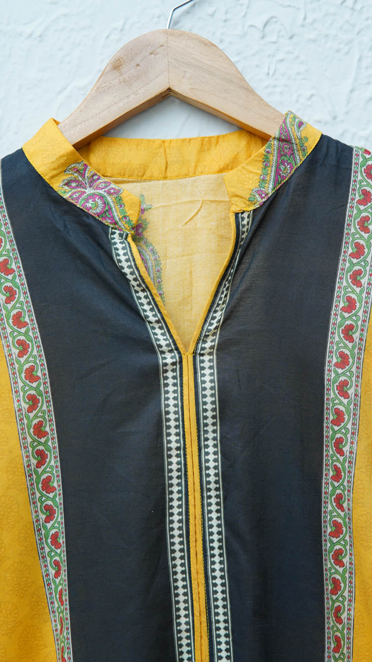 1 PC Stitched | Printed Lawn Shirt