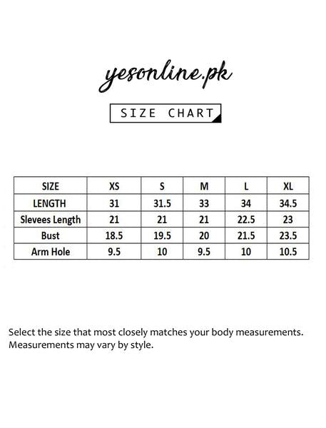 Modern Geometric (Pure Grip Silk, Digitally Printed Tunics Fusion 1 pc Shirt) - yesonline.pk